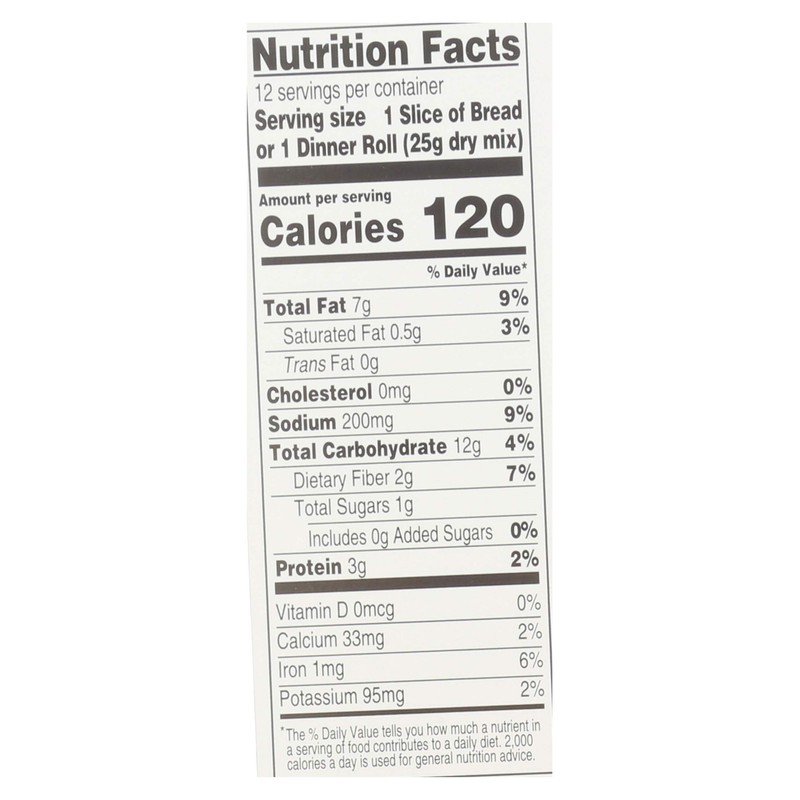 Simple Mills Almond Flour Baking Mix, Artisan Bread Mix -