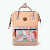 Cabaia Waterproof Backpack 12L - Molle System and Trendy Design