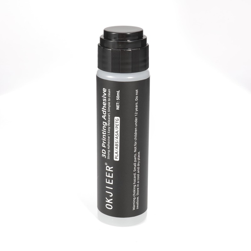 Adhesive Glue for Adventurer 5M Series 3D Printing Build Plate,