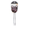 Nerthus FIH 440 pinza cucina acciaio inox 35 cm