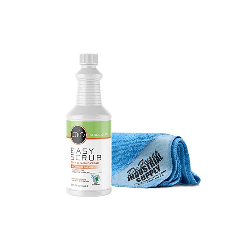 Easy Stone Care Easy Scrub 32 oz - Marble and
