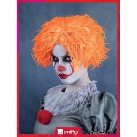 Smiffys IT Chapter 2 Short and Wavy Wig