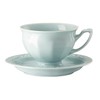 Rosenthal Maria Pale 10430-407167-14740 Coffee Cup Mint Set of 2