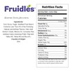 Fruidles Easter Sour Jelly Egg Unwrap Candy Treats, Fun and