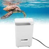 Turtle Filter Powerful 3 in 1 Water Circulation Low Water