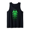 Cybergoth / Cyberpunk Goth Raver Cyber Goth Tank Top