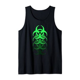 Cybergoth / Cyberpunk Goth Raver Cyber Goth Tank Top