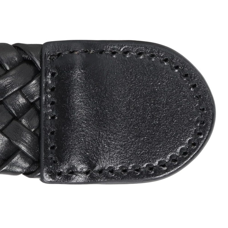 Oakley Skull Belt 16.1 Men's Belt, (01K) JET BLACK