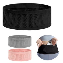 Waist Belt, Running Pouch, Running Belt, Waist Pouch, Waist Bag, Multifunctional, Storage Belt, Smartphone Holder, Multi-purpose, Ultra Lightweight, Contact Type, Compact, Does Not Shake, Smartphone