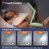 Giryuhd LED Desk Lamp for Office Home & Battery Operated
