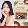 ASANTEE TAMARIND & GOAT MILK HERBAL SOAP 125 G. (Pack