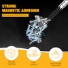 18-Pack K5 Impact Resistant Non Slip Bit, High Magnetic Screwdriver