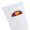 ellesse Tamuna 6 Pack Sock White 4-8