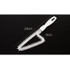 xuanran Window or Sliding Door Track Cleaning Brush Multipurpose Slot