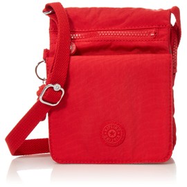 Kipling Women's New Eldorado Minibag, Lightweight Crossbody Bag, Nylon Travel Bag