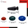 Corneal Shield Protector, Pack of 3 Pairs