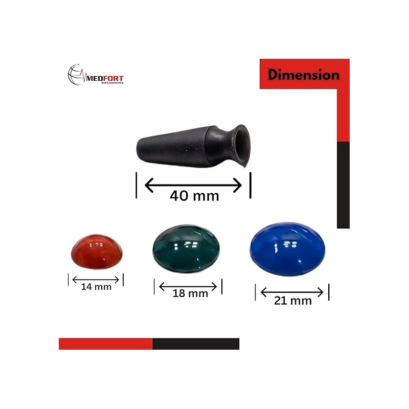 Corneal Shield Protector, Pack of 3 Pairs
