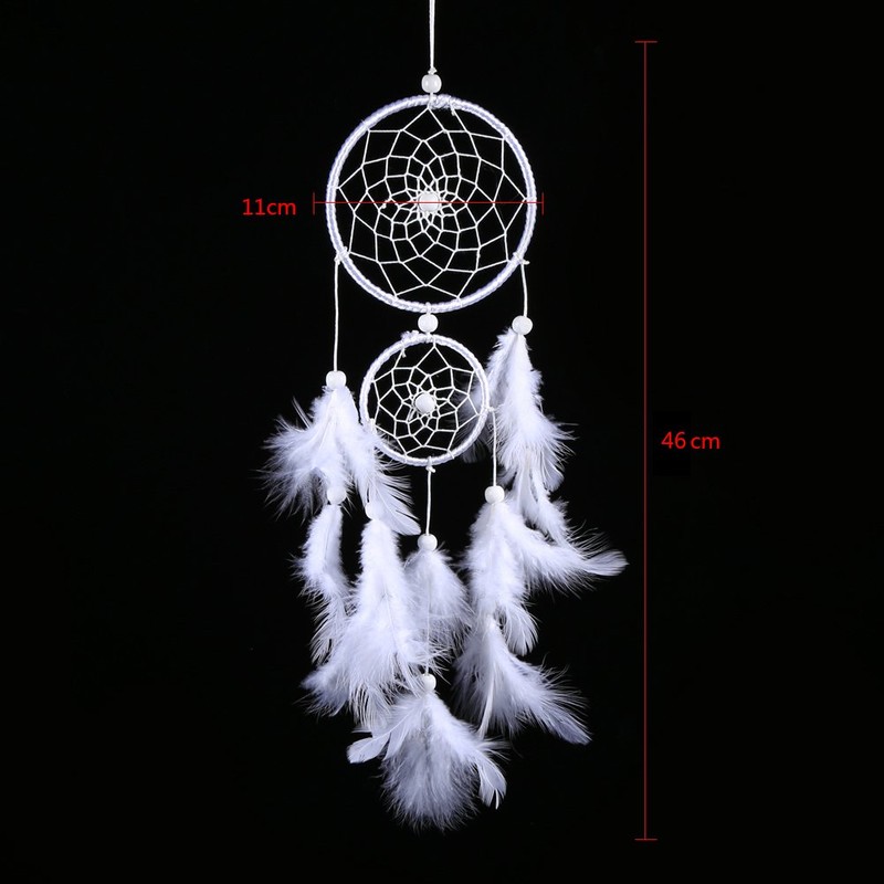 White Dream Catchers, Yosoo Dream Catcher Wind Chimes Indian Style