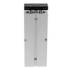 1pc 20mm Bore 100mm Stroke Double rod Double acting Aluminum
