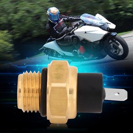 Kühlerlüfterlüfterschalter Thermo-Lüfterschalter für VFR700F VFR750F VFR800 VTR1000F VT600 VT750 VT1100 37760-MT2-003