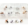 Futsu Kebari Combo 24 Tenkara Fly Pack