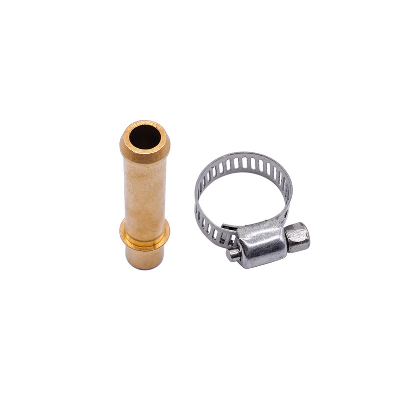 397 Transmission Line Fitting Kit with Clamp Compatible with GM