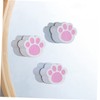 Baluue 2pcs Innovative Cat Claw Shape Cleaning Wipes for Dishes