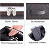 Under Bed Shoe Storage Organizer, Set of 1 Sturdy Closet