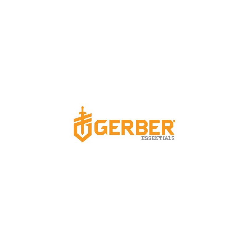 Gerber Multi-Tool BALANCE, schiebbare Zange, Klinge, Teilsägezahnung, Schere, Bits, Pinzette,