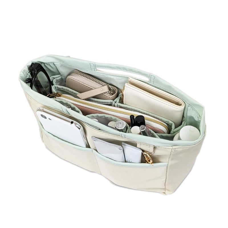 [Contents of the Bag] Bag-in-Bag 2-Way Reversible Lilby A5 Regular