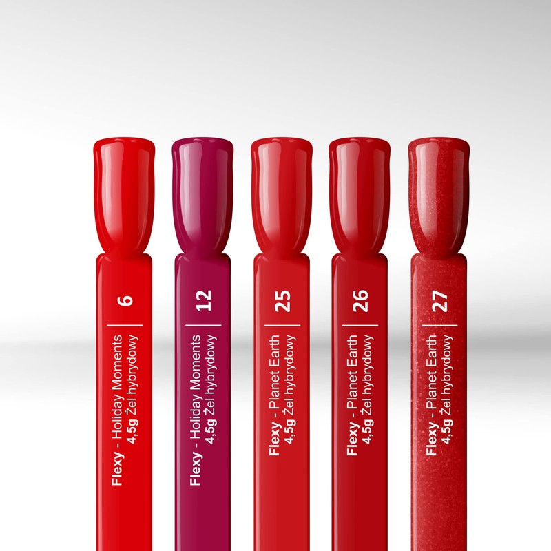 Flexy Hybrid Gel *126 4,5g