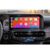 CDEFG (4Pcs/Set for 2025 Toyota Land Cruiser Screen Protector, 12.3"