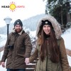 HEAD LIGHTZ Headlightz by Roq Innovation - Beanie with Light,