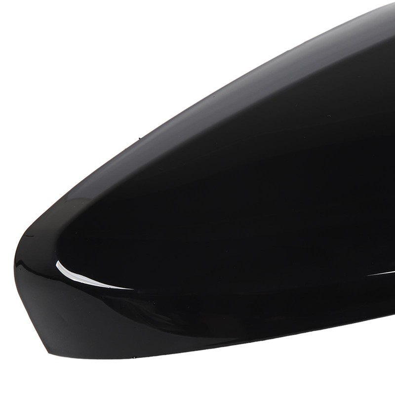 Rearview Mirror Cover Cap 87616 3X000ANKA Glossy Black Side Wing