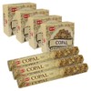 Copal Incense Sticks and Cone Incense Holder Variety Pack Bundle