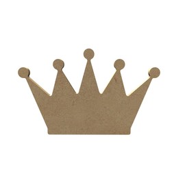 Crown 15cm MDF