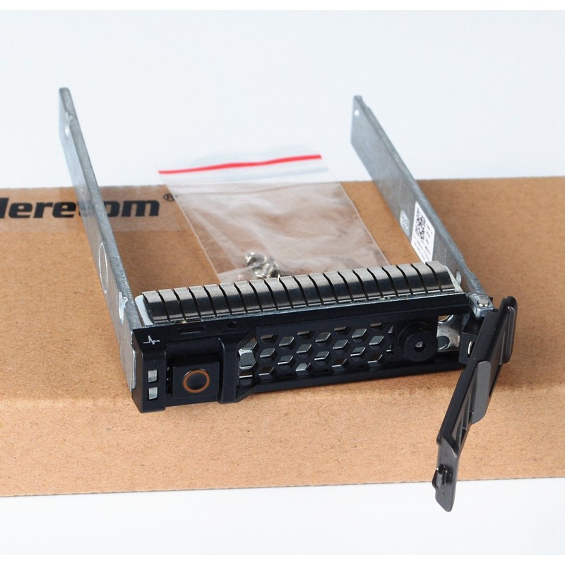 2.5" Hotplug Tray Caddy Compatible for Dell PowerEdge M420 M520