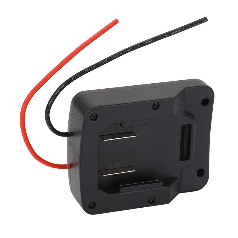 Power Tool Battery Adapter PTFE 1332 12AWG Cable Electric Tool