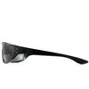Cyxus Y2k Wrap Around Sunglasses for Men Women Retro 90s