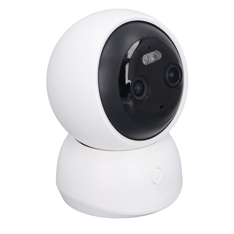 Home Security Camera 360 Degree 3MP WiFi Wireless Indoor Camera