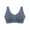 Anita Lynn 5768X Denture Bra, Sky Grey