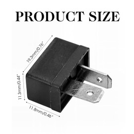 S3H-02 Silicon Rectifier Diode Compatible with Honda TRX500FA Foreman Rubicon 2001-2004 31700-124-003 31700-124-008, Assembly Relays Voltage Car Motorcycle Parts Alternator Regulator