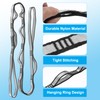 PATIKIL 51 Inch Daisy Chain Straps, 4 Pack Strong Climbing