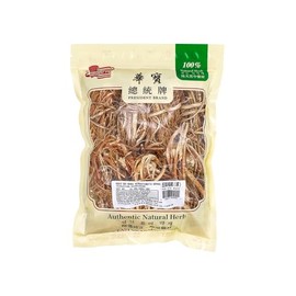 Sweet Post Wu Zhi Mao Tao (Hispid Fig Root Ficus Hirta Hairy Fig) 16oz - Stick & Ball Cuts | Natural Dried Chinese Herb for Tea, Herbal Soups & Decoctions | Resealable Bag, Unsulphured, Whole Herb​ 五指毛桃 (Bundled)