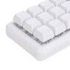 12 Keys Small Keyboard with Dual Knobs and RGB Light