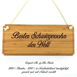 Mr. & Mrs. Panda Door Sign Son-in-law Gift, Married, Wooden Sign, Country House, Shabby Chic Kitchen Sign, Decorative Sign, Wife of the