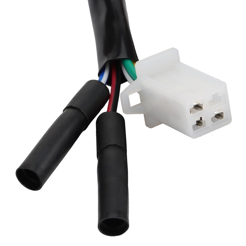 GOOFIT 6 Coil Motorcycle Magneto Stator Engine Accessories Replacement for