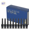 Diesel Signature Fit Top Gel Set of 12 / 디젤 시그니처 핏 탑젤 12개 세트