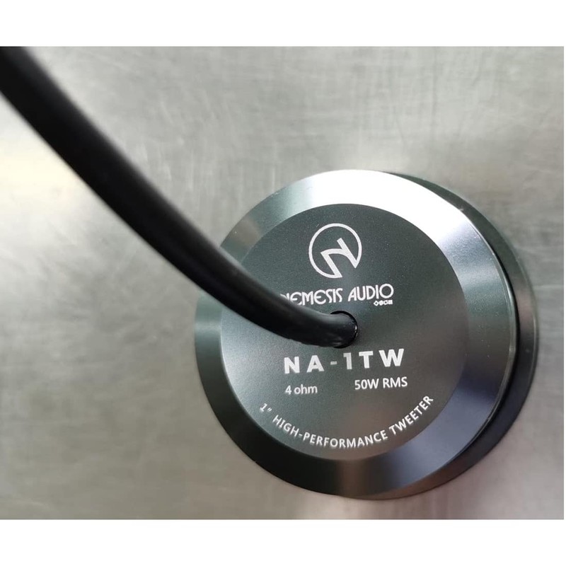 Nemesis Audio NA-1TW 1" High Performance Tweeter