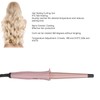 Electric Hair Styling Curling Iron 2 Gear Adjustable 45W Prevent